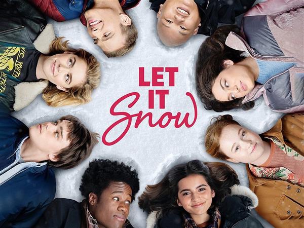  Let it Snow movie poster